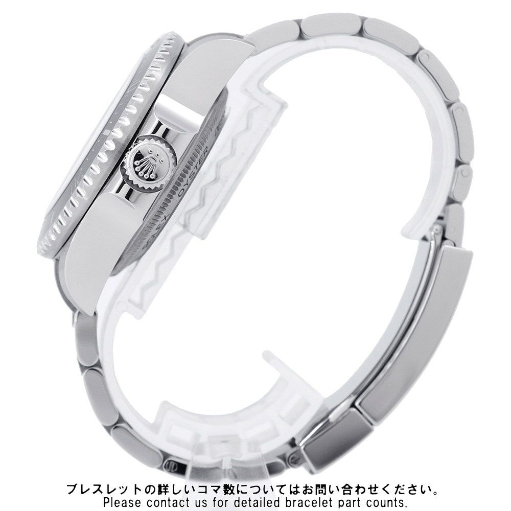 ロレックス シードゥエラー ディープシー ランダムシリアル ルーレット 126660 ROLEX 腕時計 黒文字盤