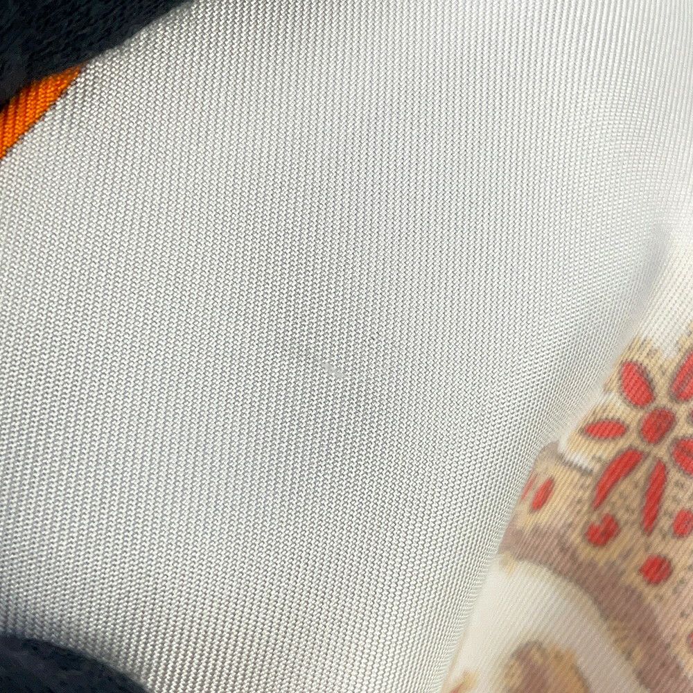 エルメス スカーフ カレ90 珊瑚の小道 Chemins de Corail HERMES シルク 2016年秋冬