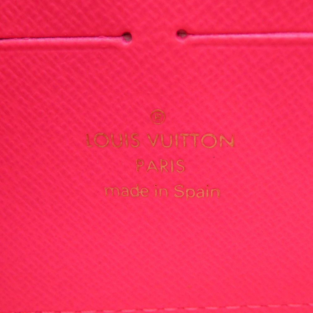 ルイヴィトン 長財布 モノグラム・グラフィティ ジッピー・ウォレット M93710 LOUIS VUITTON ヴィトン 財布 ラウンドファスナー