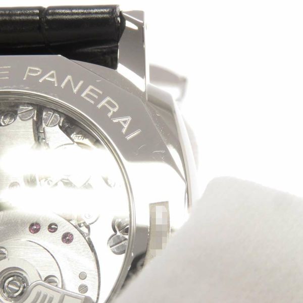 パネライ ルミノール ドゥエ PAM00674 PANERAI 腕時計 黒文字盤