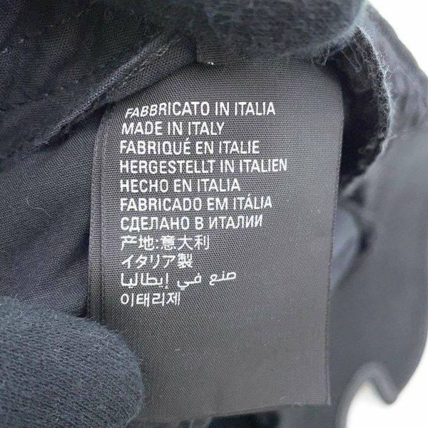 バレンシアガ キャップ ロゴ アディダス adidas コラボ コットン サイズL 723749 BALENCIAGA 帽子 黒 白