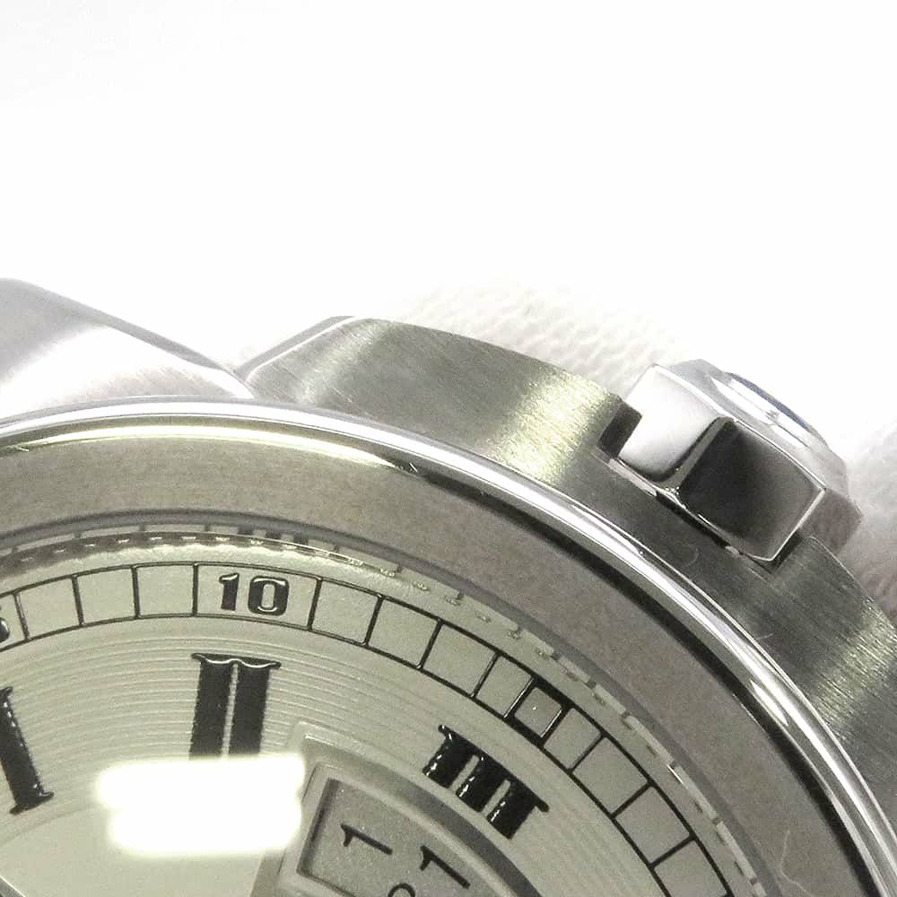 カルティエ カリブル ドゥ カルティエ W7100015 Cartier 腕時計 シルバー文字盤