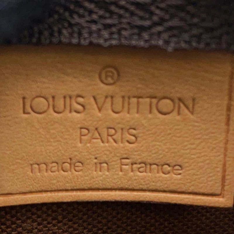 ルイヴィトン ハンドバッグ モノグラム ナノ・スピーディ M61252 LOUIS VUITTON 2WAYショルダーバッグ ヴィトン バッグ