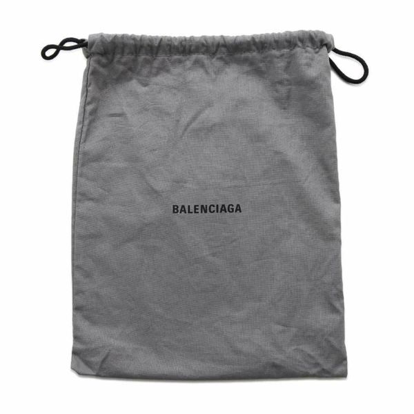 バレンシアガ ハンドバッグ キティコラボ フォンホルダー レザー 619043 BALENCIAGA 2wayショルダーバッグ 黒