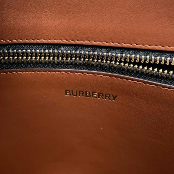 バーバリー クラッチバッグ TB モノグラム 8023035 BURBERRY バッグ