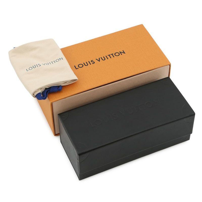 ルイヴィトン サングラス 1.1 ミリオネア アセテート 58□17 145 Z1165E LOUIS VUITTON アイウェア 黒 ブラック