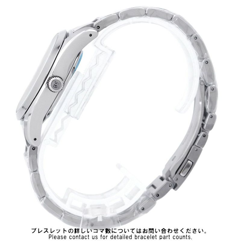 セイコー グランドセイコー ヘリテージコレクション 雪白 SBGX355 SEIKO 腕時計 白文字盤