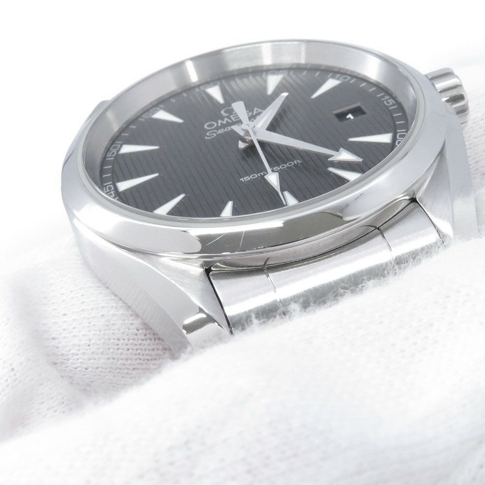 オメガ シーマスター アクアテラ 150M 231.10.39.60.06.001 OMEGA 腕時計 グレー文字盤