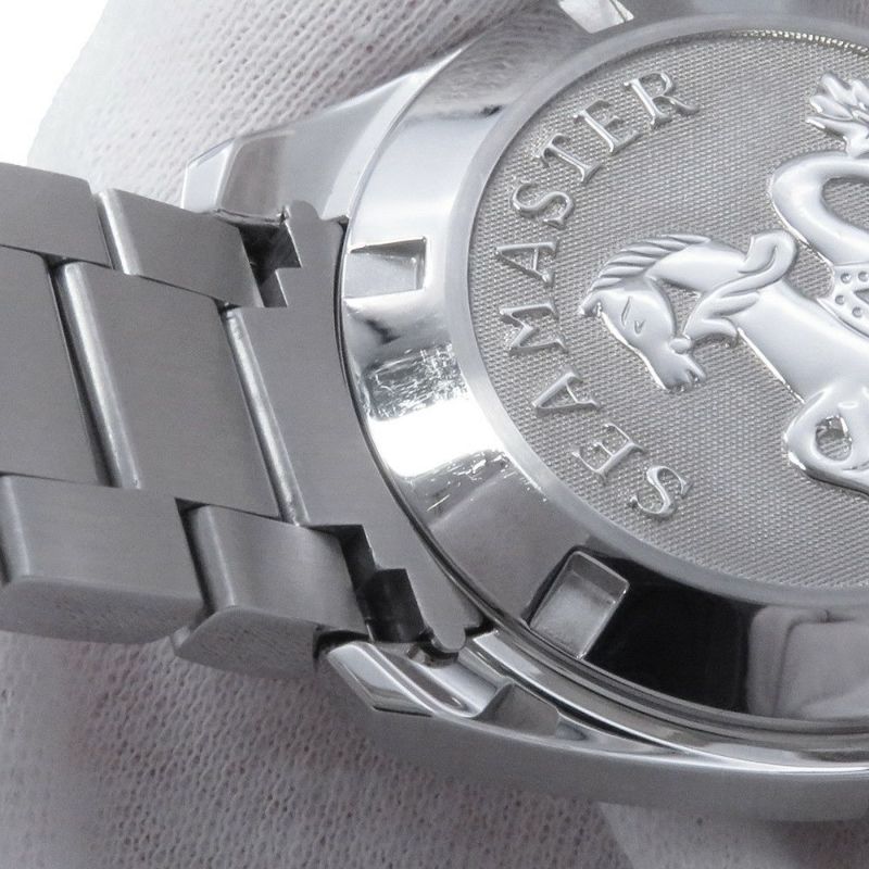 オメガ シーマスター アクアテラ 150M 231.10.39.60.06.001 OMEGA 腕時計 グレー文字盤