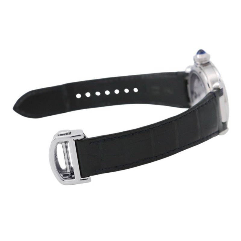 カルティエ パシャ ドゥ カルティエ WSPA0012 Cartier 腕時計 シルバー文字盤