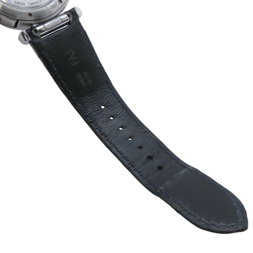 カルティエ パシャ ドゥ カルティエ WSPA0012 Cartier 腕時計 シルバー文字盤