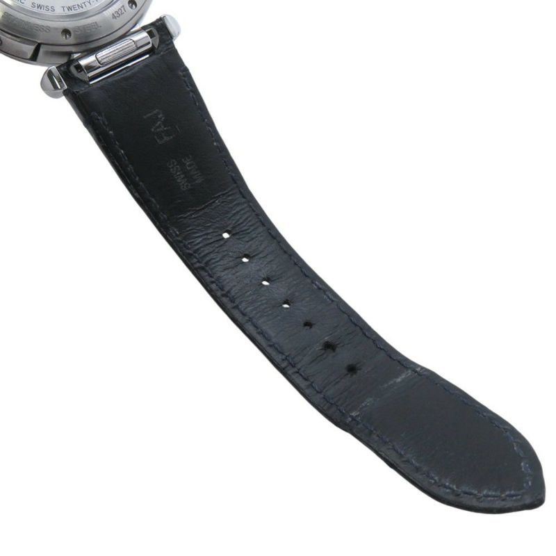 カルティエ パシャ ドゥ カルティエ WSPA0012 Cartier 腕時計 シルバー文字盤