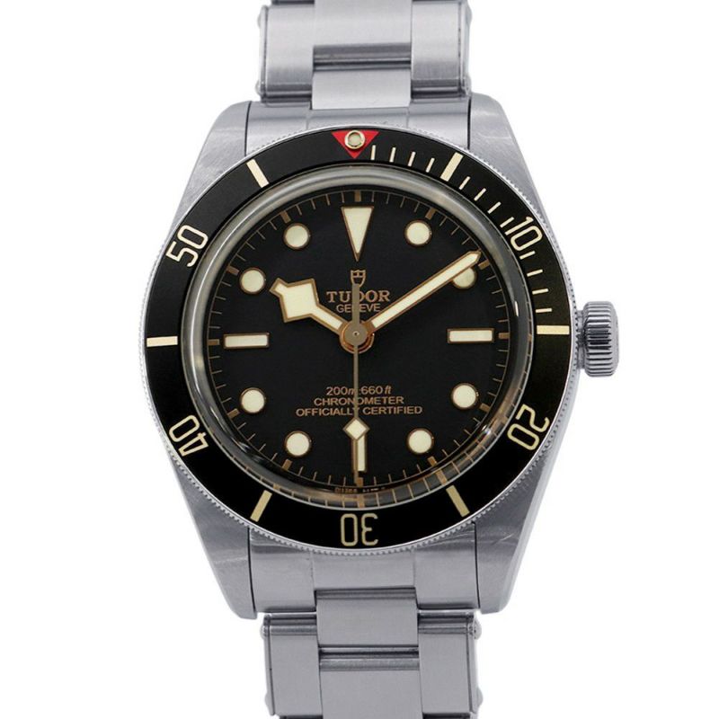チュードル ブラックベイ 58 M79030N-0001 TUDOR 腕時計 チューダー 黒文字盤
