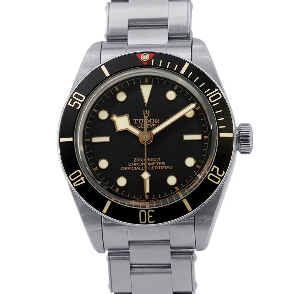 チュードル ブラックベイ 58 M79030N-0001 TUDOR 腕時計 チューダー 黒文字盤