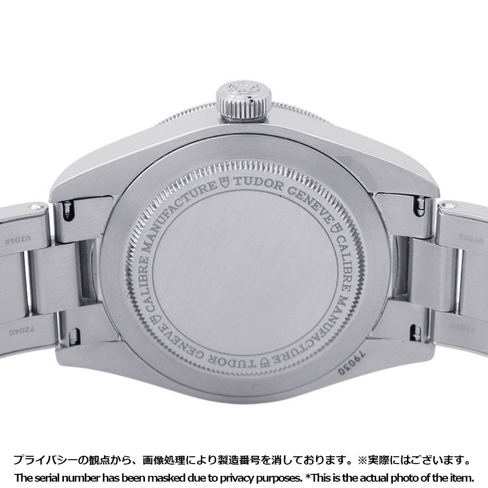 チュードル ブラックベイ 58 M79030N-0001 TUDOR 腕時計 チューダー 黒文字盤