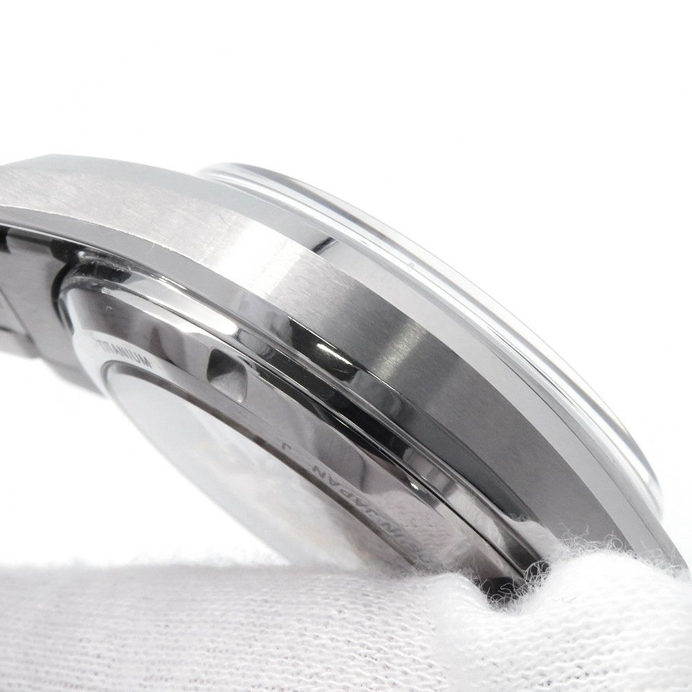 セイコー グランドセイコー ヘリテージコレクション SBGA445 SEIKO 腕時計 ライトグレー文字盤 大雪 深雪