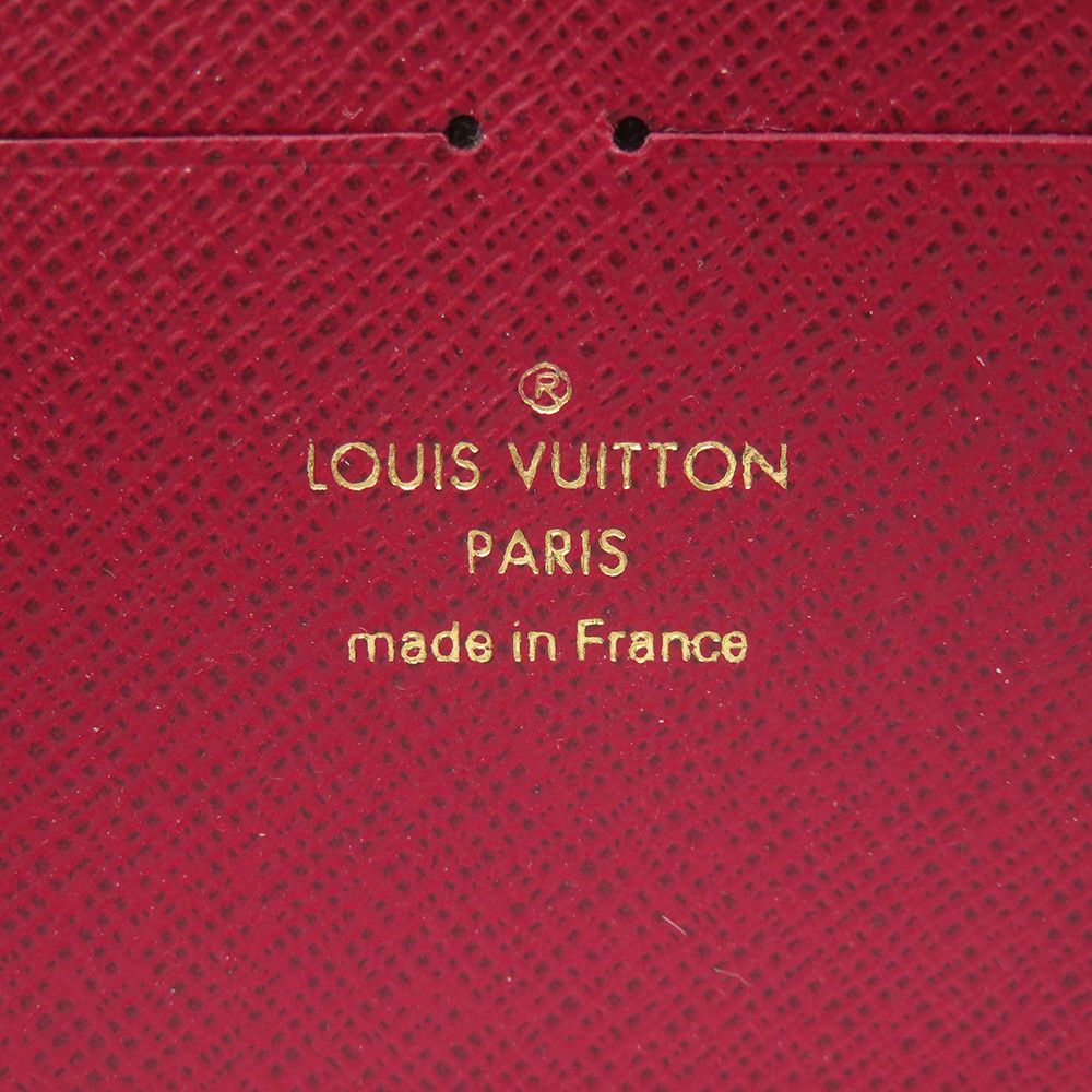 ルイヴィトン 長財布 モノグラム ポルトフォイユ・クレマンス M60742 LOUIS VUITTON ヴィトン 財布 ラウンドファスナー