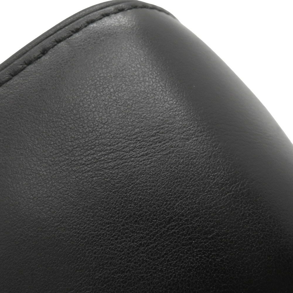 グッチ ショルダーバッグ GGマトラッセ スモール レザー 702234 GUCCI バッグ 黒