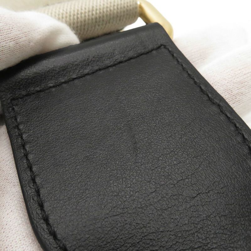 グッチ ショルダーバッグ GGマトラッセ スモール レザー 702234 GUCCI バッグ 黒