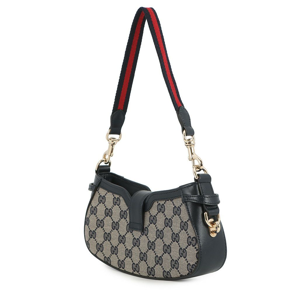 グッチ ショルダーバッグ GGキャンバス ムーンサイド 786015 GUCCI バッグ ワンショルダー ミニバッグ