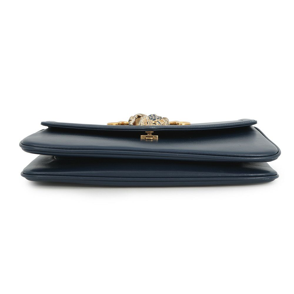 グッチ チェーンショルダーバッグ ラジャ タイガーヘッド 537241 GUCCI バッグ アウトレット品