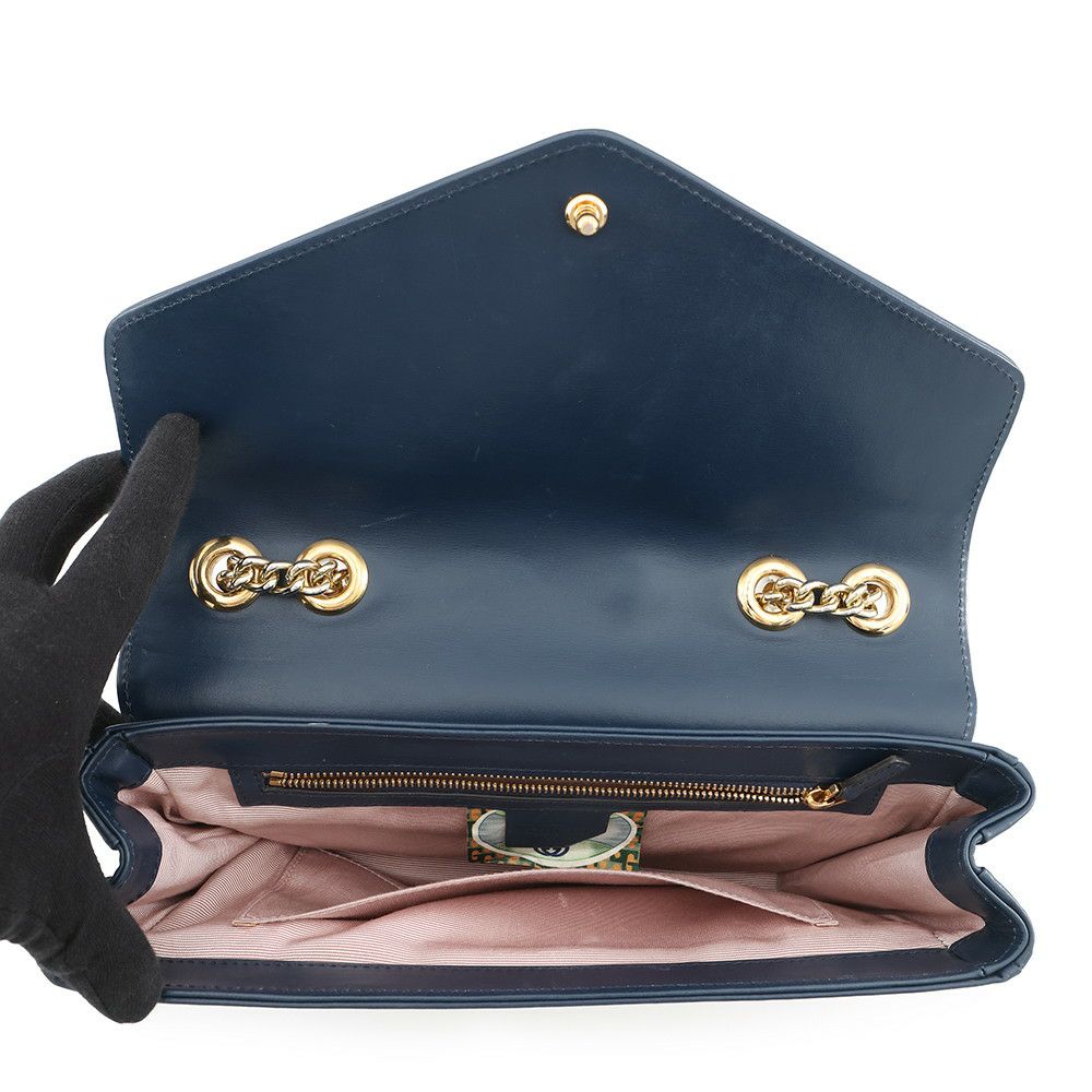 グッチ チェーンショルダーバッグ ラジャ タイガーヘッド 537241 GUCCI バッグ アウトレット品