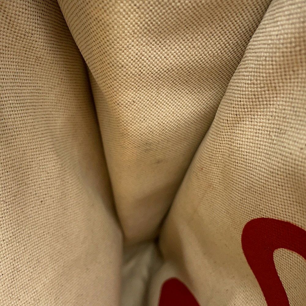 グッチ トートバッグ タイガープリント GGスプリーム 450950 GUCCI メンズ 2wayショルダー トラ 虎 黒