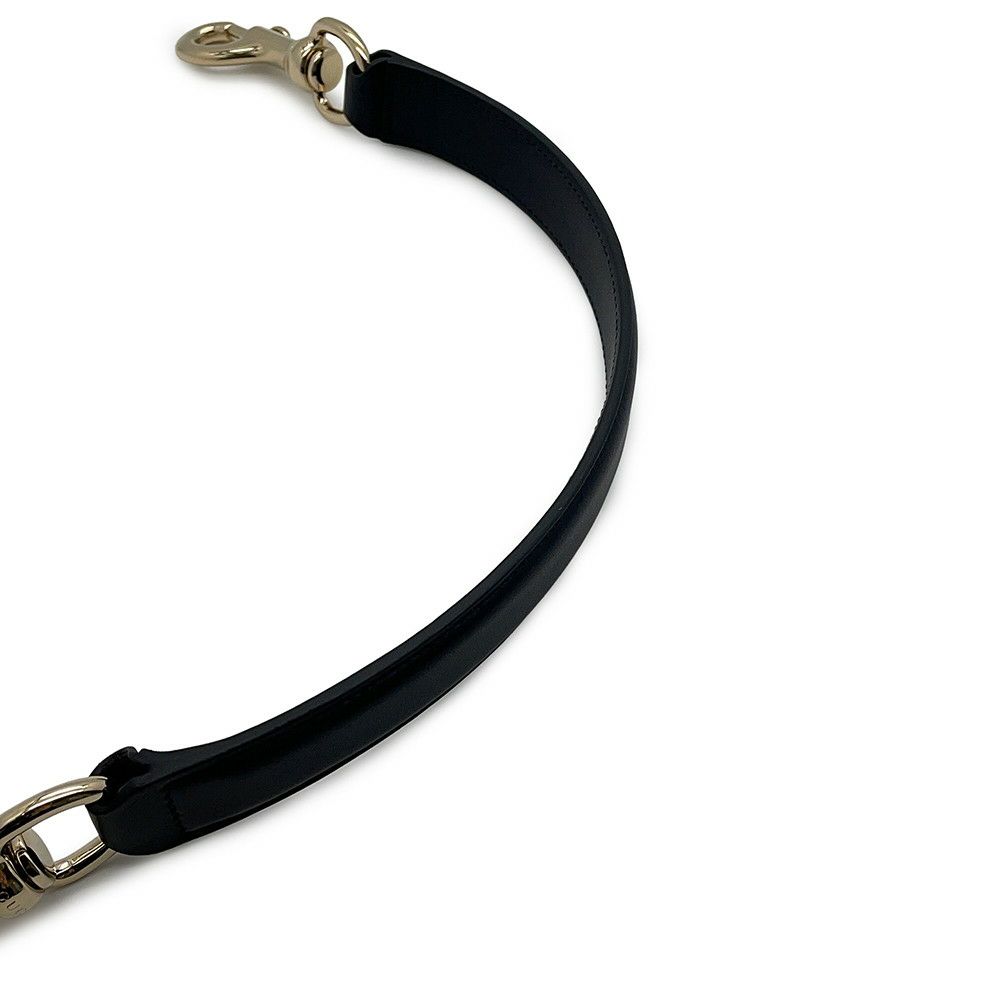 グッチ ショルダーバッグ ワンショルダーバッグ ミディアム キャンバス/レザー 815924 GUCCI トートバッグ 黒