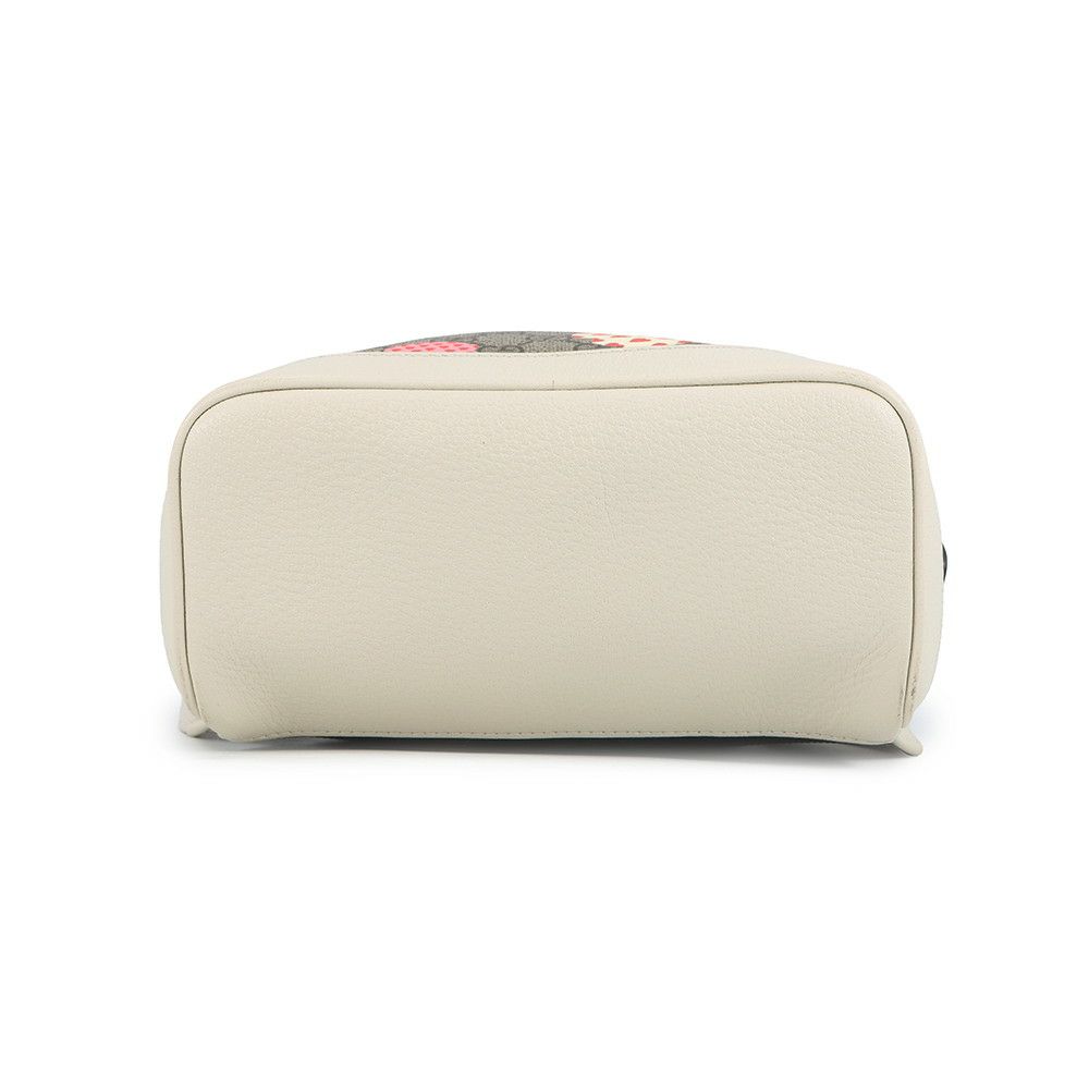 グッチ バックパック アップル ハート GGスプリーム/レザー 552884 GUCCI リュック