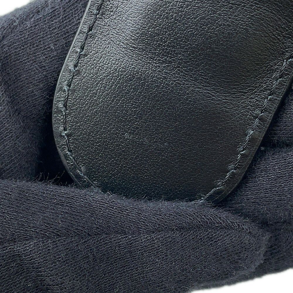 ルイヴィトン ショルダーバッグ タイガ ソフト・トランク M30341 LOUIS VUITTON 黒 ブラック メンズ 2019秋冬