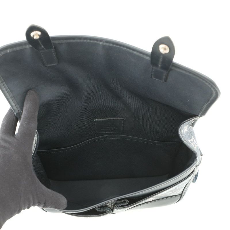 ルイヴィトン ショルダーバッグ モノグラム・サバンナ/チャップマン・ブラザーズ メッセンジャーPM M54248 LOUIS VUITTON