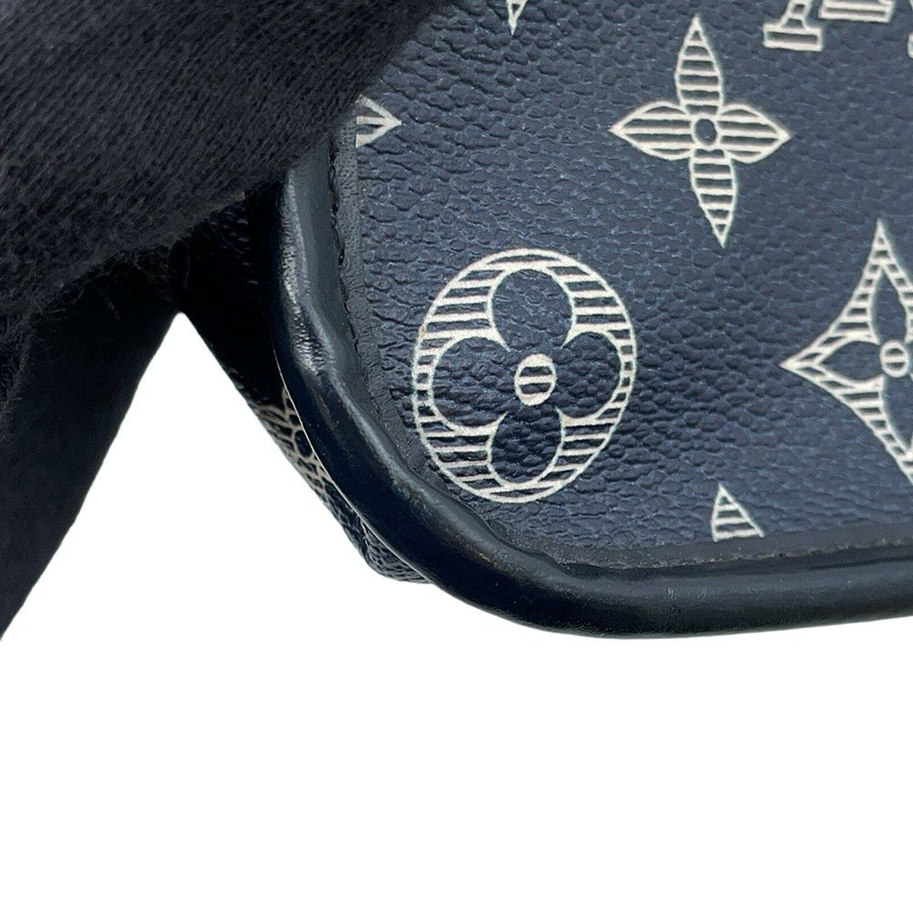 ルイヴィトン ショルダーバッグ モノグラム・サバンナ/チャップマン・ブラザーズ メッセンジャーPM M54248 LOUIS VUITTON