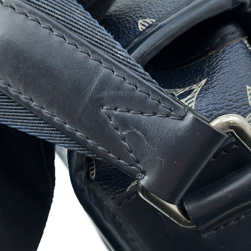 ルイヴィトン ショルダーバッグ モノグラム・サバンナ/チャップマン・ブラザーズ メッセンジャーPM M54248 LOUIS VUITTON