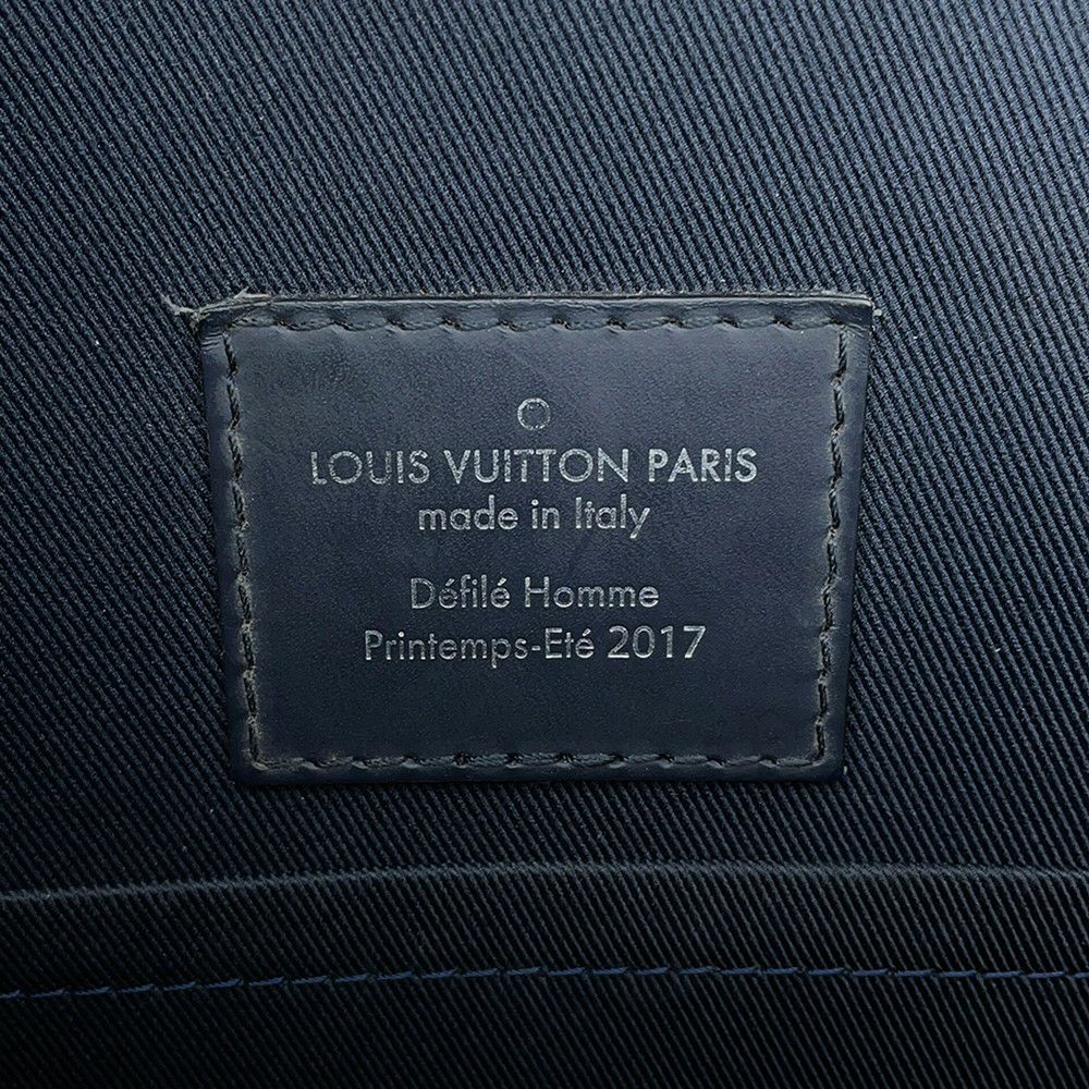 ルイヴィトン ショルダーバッグ モノグラム・サバンナ/チャップマン・ブラザーズ メッセンジャーPM M54248 LOUIS VUITTON