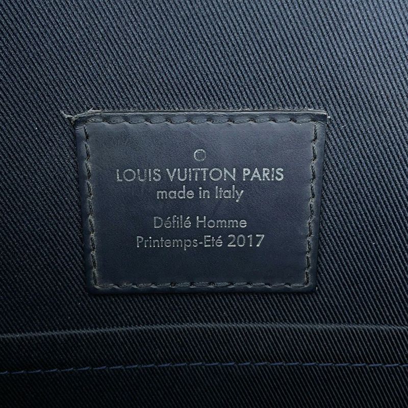 ルイヴィトン ショルダーバッグ モノグラム・サバンナ/チャップマン・ブラザーズ メッセンジャーPM M54248 LOUIS VUITTON