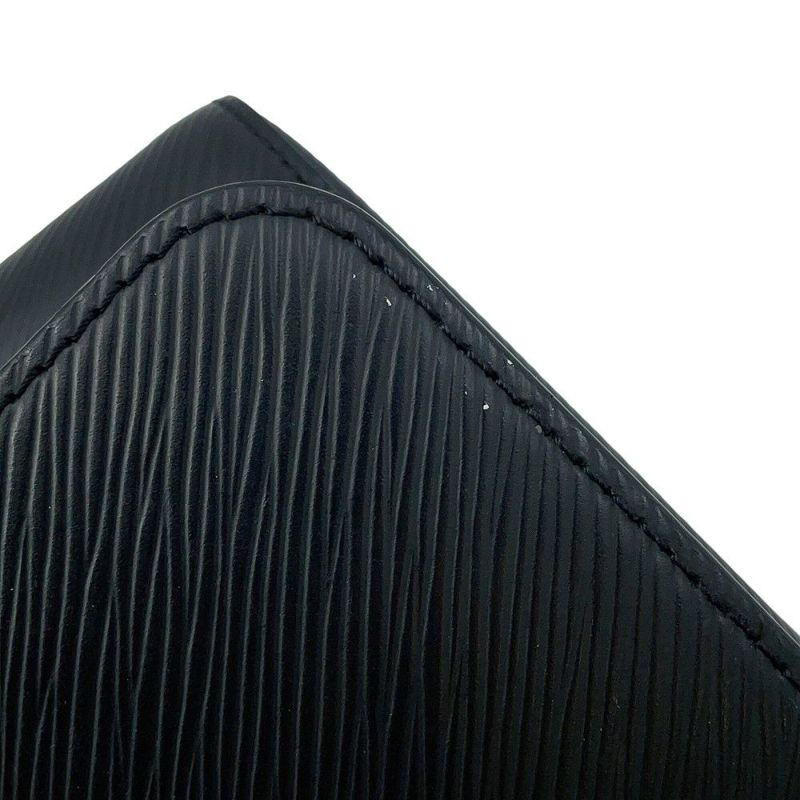 ルイヴィトン ショルダーバッグ エピ/モノグラム ツイストMM M50297 LOUIS VUITTON ヴィトン 2way 黒 ブラック