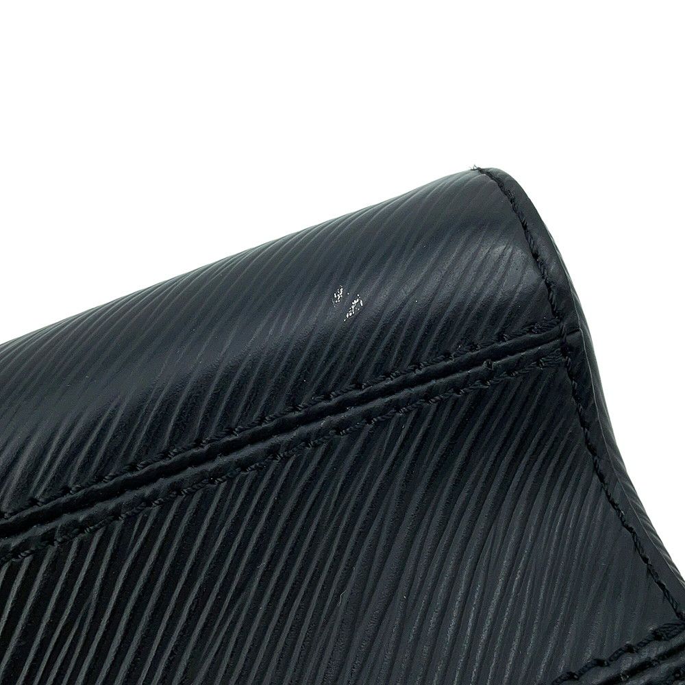 ルイヴィトン ショルダーバッグ エピ/モノグラム ツイストMM M50297 LOUIS VUITTON ヴィトン 2way 黒 ブラック