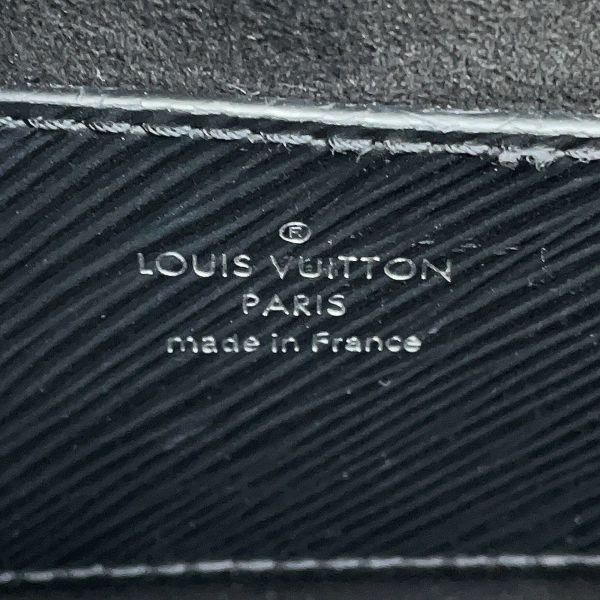 ルイヴィトン ショルダーバッグ エピ/モノグラム ツイストMM M50297 LOUIS VUITTON ヴィトン 2way 黒 ブラック