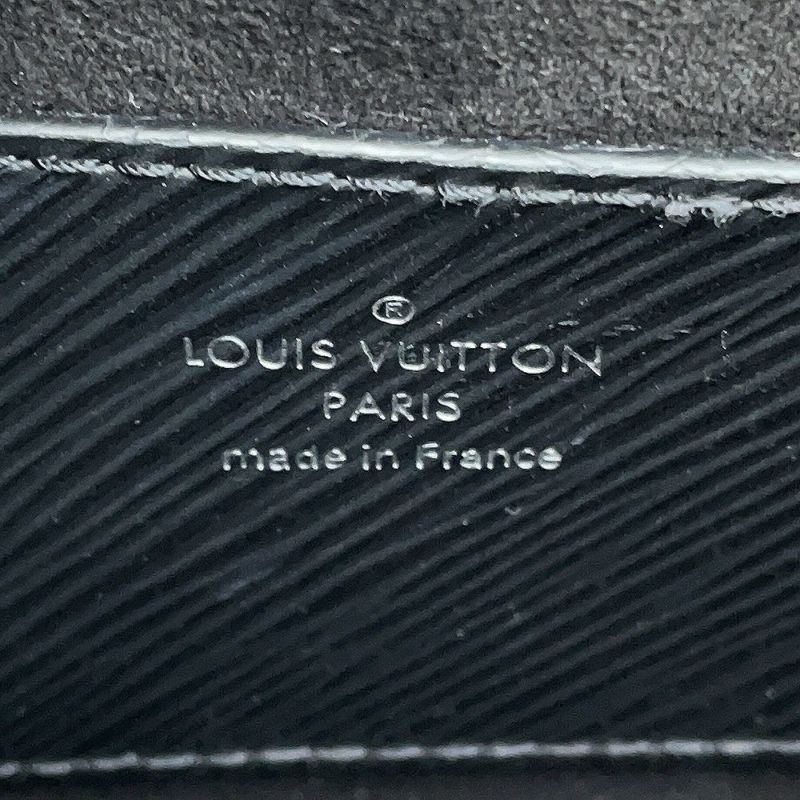 ルイヴィトン ショルダーバッグ エピ/モノグラム ツイストMM M50297 LOUIS VUITTON ヴィトン 2way 黒 ブラック