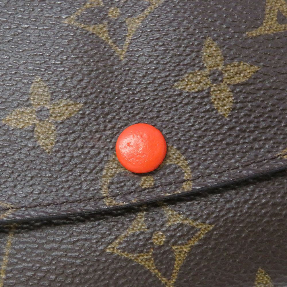 ルイヴィトン 長財布 モノグラム ポルトフォイユ・エミリー M61578 LOUIS VUITTON ヴィトン