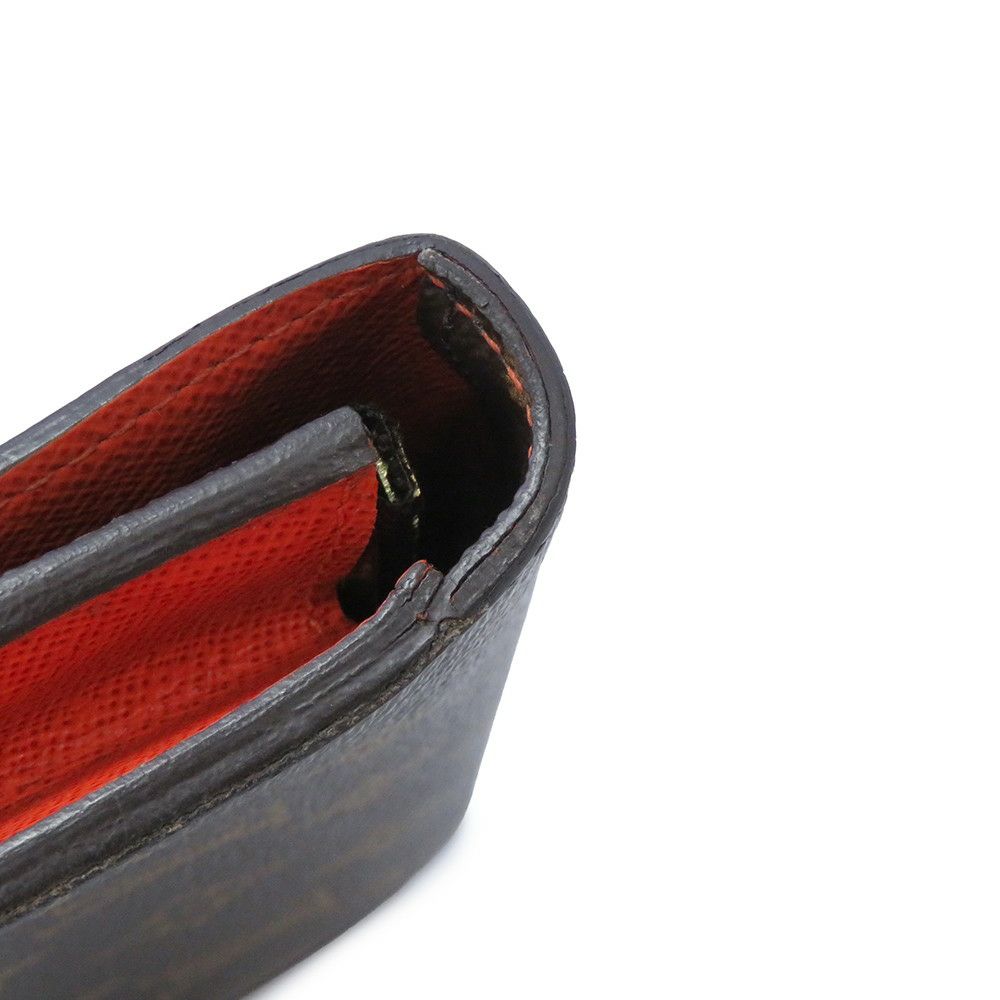 ルイヴィトン 長財布 モノグラム ポルトフォイユ・エミリー M61578 LOUIS VUITTON ヴィトン