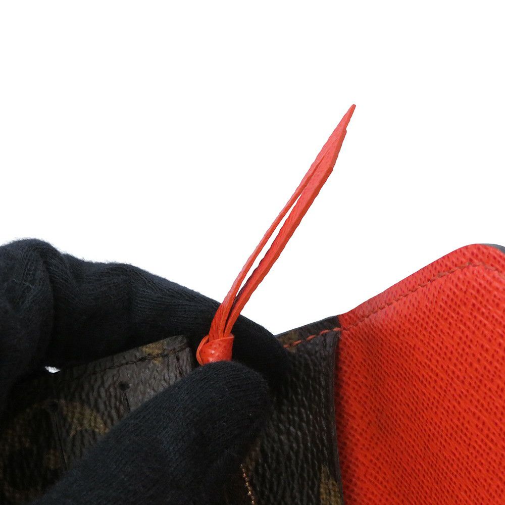 ルイヴィトン 長財布 モノグラム ポルトフォイユ・エミリー M61578 LOUIS VUITTON ヴィトン