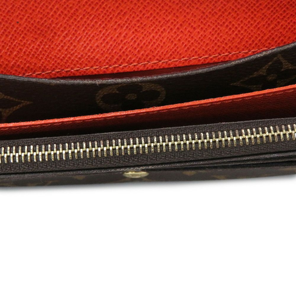 ルイヴィトン 長財布 モノグラム ポルトフォイユ・エミリー M61578 LOUIS VUITTON ヴィトン