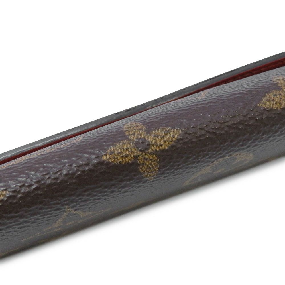 ルイヴィトン 長財布 モノグラム ポルトフォイユ・エミリー M61578 LOUIS VUITTON ヴィトン