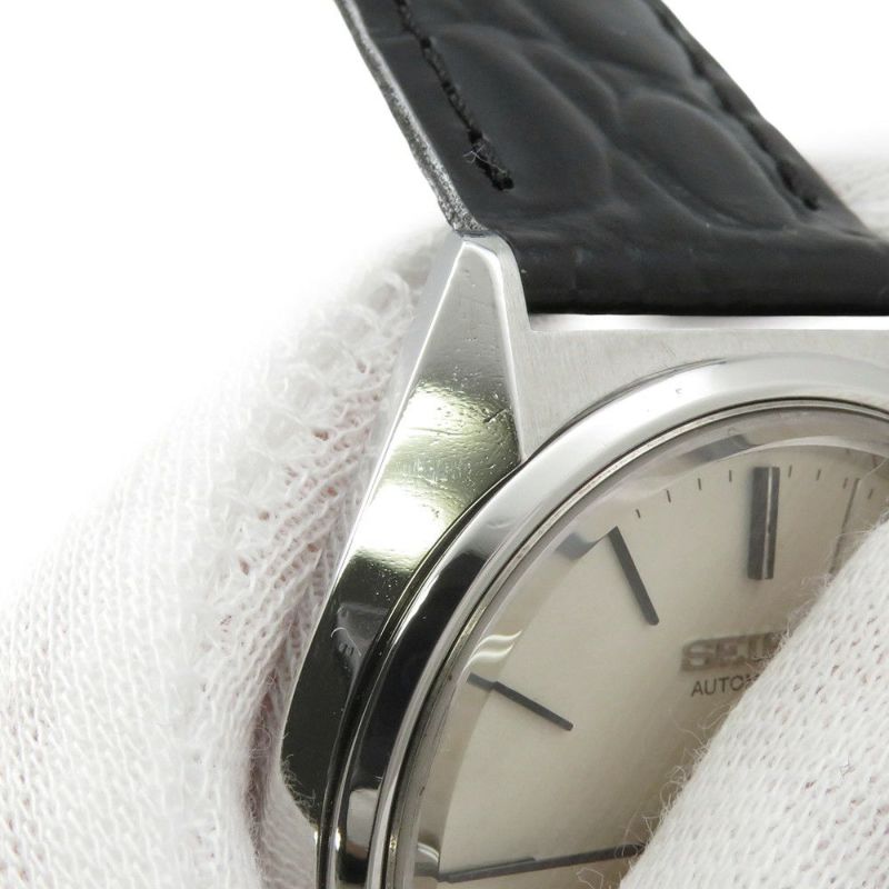 セイコー グランドセイコー ハイビート 56GS 5646-7010 SEIKO 腕時計 シルバー文字盤