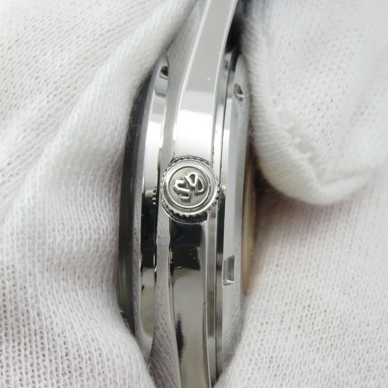 セイコー グランドセイコー ハイビート 56GS 5646-7010 SEIKO 腕時計 シルバー文字盤