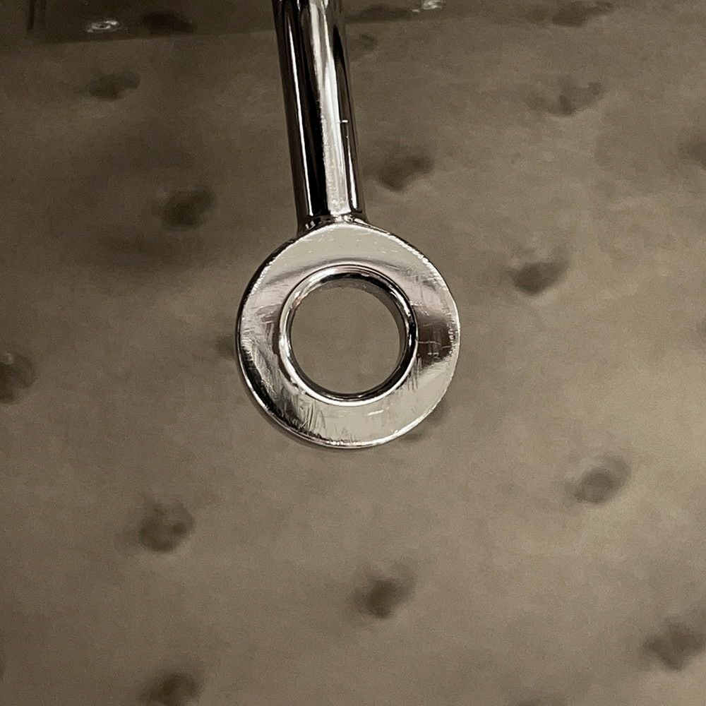 エルメス バーキン30 ムース/シルバー金具 オーストリッチ T刻印 HERMES Birkin ハンドバッグ