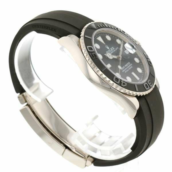 ロレックス ヨットマスター42 K18WGホワイトゴールド 226659 ROLEX 腕時計