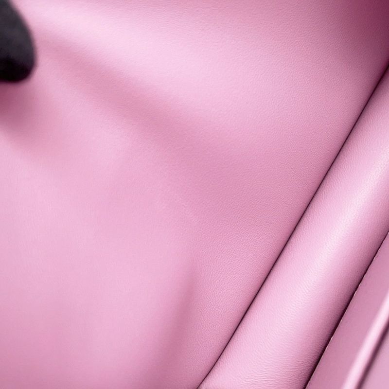 エルメス ミニ コンスタンス3 ミロワール モーヴシルベストル/シルバー金具 エプソン K刻印