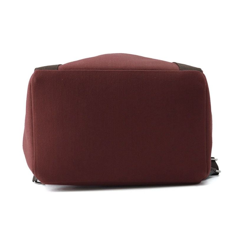 エルメス リュック サックドパンサージュ グルーム ルージュアッシュ/ショコラ/シルバー金具 トワルシェブロン/キャンバス バックパック